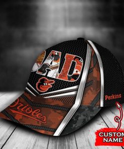 MLB Baltimore Orioles DAD Custom Cap MLB Baltimore Orioles DAD Custom Cap