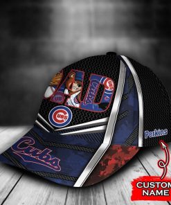 MLB Chicago Cubs DAD Custom Cap MLB Chicago Cubs DAD Custom Cap