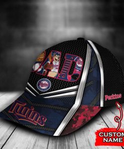 MLB Minnesota Twins DAD Custom Cap MLB Minnesota Twins DAD Custom Cap