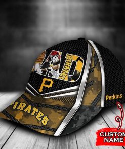 MLB Pittsburgh Pirates DAD Custom Cap MLB Pittsburgh Pirates DAD Custom Cap