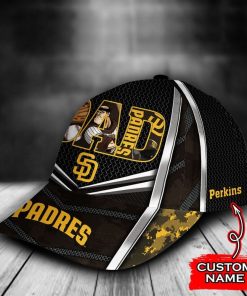 MLB San Diego Padres DAD Custom Cap MLB San Diego Padres DAD Custom Cap