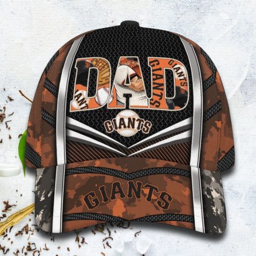 MLB San Francisco Giants DAD Custom Cap RobinPlaceFabrics Reviews