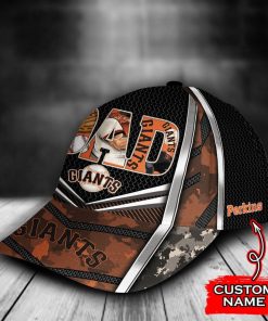 MLB San Francisco Giants DAD Custom Cap MLB San Francisco Giants DAD Custom Cap