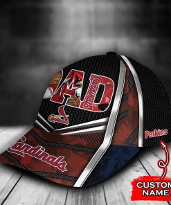 MLB St Louis Cardinals DAD Custom Cap