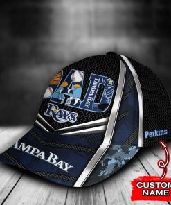 MLB Tampa Bay Rays DAD Custom Cap MLB Tampa Bay Rays DAD Custom Cap