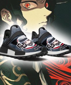 Muzan Kibutsuji Demon Slayer NMD Human Race Shoes Muzan Kibutsuji Demon Slayer NMD Human Race Shoes