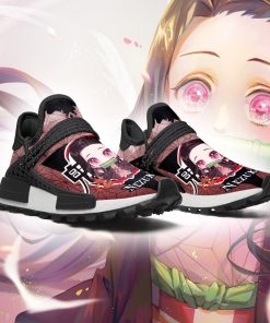 Nezuko Demon Slayer NMD Human Race Sneakers