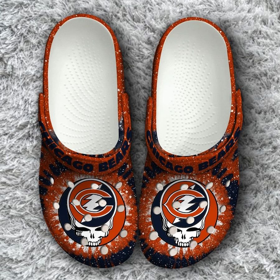 grateful dead crocs lebron