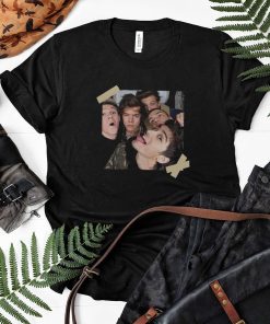 One Direction Selfie T-Shirt One Direction Sirius Pic 1D memories One Direction Selfie T-Shirt One Direction Sirius Pic 1D memories