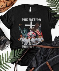 One Nation Under God New York Yankees 2021 Shirt, Aaron Judge One Nation Under God New York Yankees 2021 Shirt, Aaron Judge