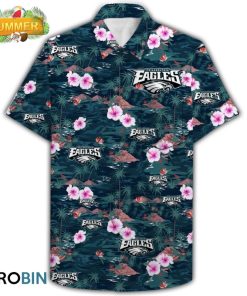 Philadelphia Eagles Hawaiian Shirt