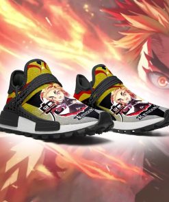 Rengoku Demon Slayer NMD Human Race Sneakers