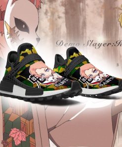 Sabito Demon Slayer NMD Human Race Sneakers