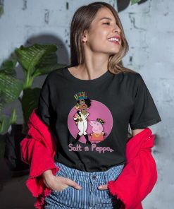 Salt and Peppa Pig Shirt