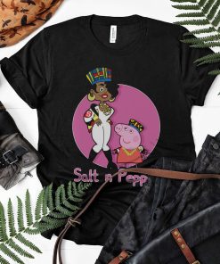 Salt and Peppa Pig Shirt