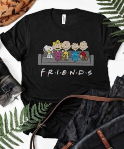 Snoopy And Friends t-shirt