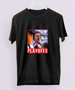Steve Nash Broken Nose Shirt