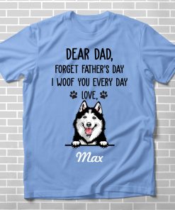 Dog Dad Shirt