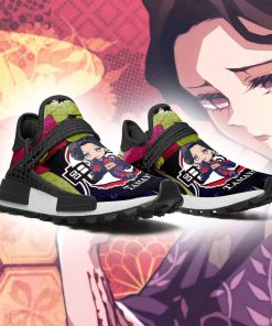 Tamayo Demon Slayer NMD Human Race Custom Shoes