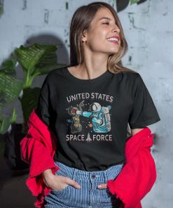 United States Space Force Shirt