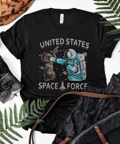 United States Space Force Shirt