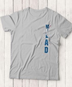 Vladimir Guerrero Jr 2021 MLB MVP T-Shirt