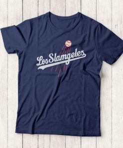 Dodgers Los Slamgeles T-Shirt
