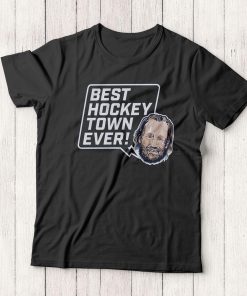 Steven Stamkos Best Hockey Town Ever T-Shirt