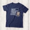 Steven Stamkos Best Hockey Town Ever T-Shirt