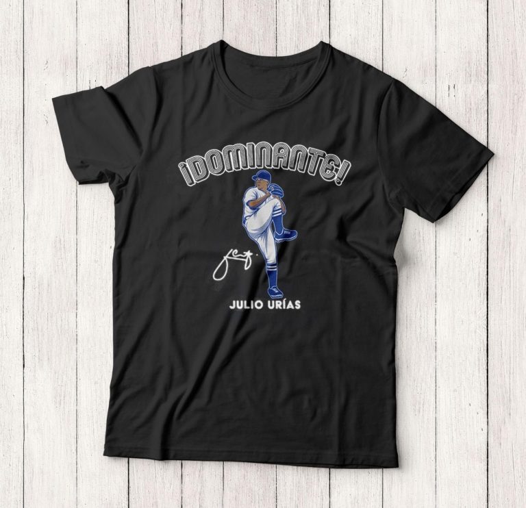 Julio Urias Dominante T-Shirt