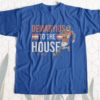 Demaryius Thomas To The House T-Shirt