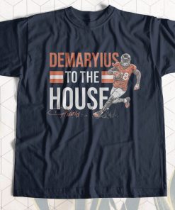 Demaryius Thomas To The House T-Shirt
