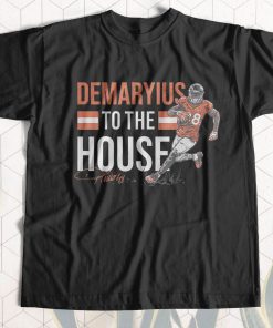 Demaryius Thomas To The House T-Shirt
