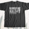 Nikita Kucherov Number One Bullshit T-Shirt