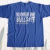 Nikita Kucherov Number One Bullshit T-Shirt