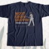 Wood Grain Grippin' Yordan Alvarez T-Shirt