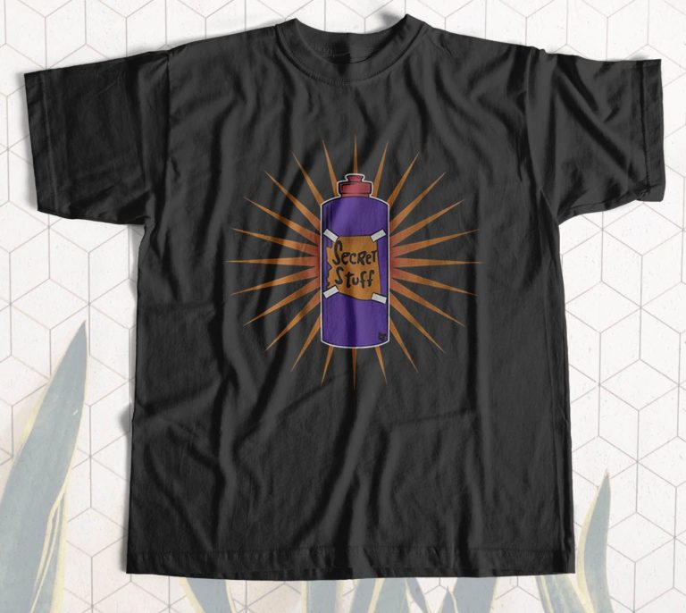 Phoenix Suns Secret Stuff T-Shirt
