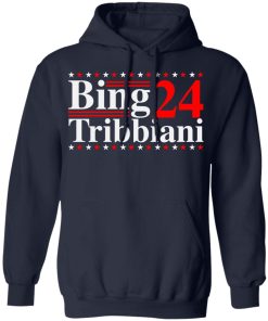 Bing Tribbiani 2020 t-shirt and hoodie