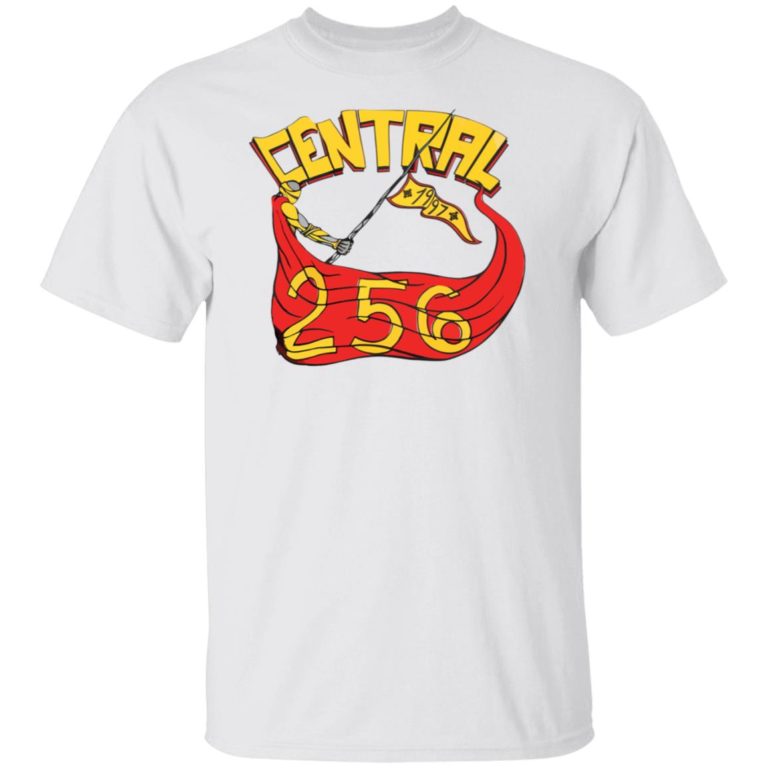 Central 256 Bill Cosby t-shirt and hoodie