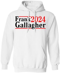 Frank Gallagher 2024 t-shirt and hoodie