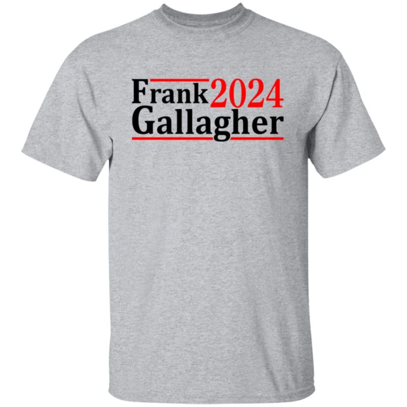 frank gallagher t shirt