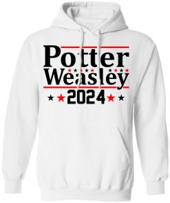 Potter Weasley 2024 t-shirt and hoodie
