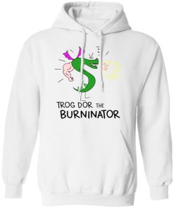 Trogdor the burninator t-shirt and hoodie Trogdor the burninator t-shirt and hoodie