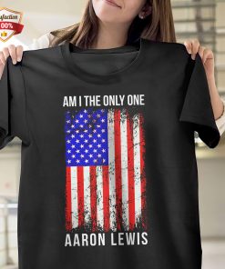 Aaron Lewis Am I The Only One T-Shirt