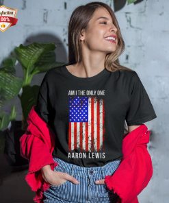Aaron Lewis Am I The Only One T-Shirt