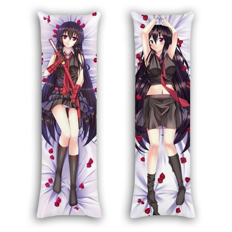 Akame ga Kill Esdeath Body Pillow Cover and Inserts - RobinPlaceFabrics