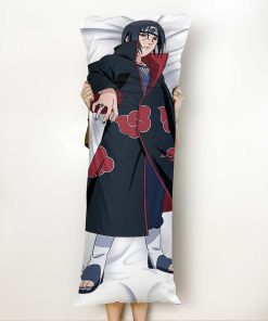 Akatsuki Itachi Body Pillow Cover and Inserts Akatsuki Itachi Body Pillow Cover and Inserts