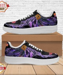 Akatsuki Tobi Naruto Anime Air Force 1 Shoes Akatsuki Tobi Naruto Anime Air Force 1 Shoes
