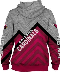 Arizona Cardinals All Over Print Hoodie Arizona Cardinals All Over Print Hoodie
