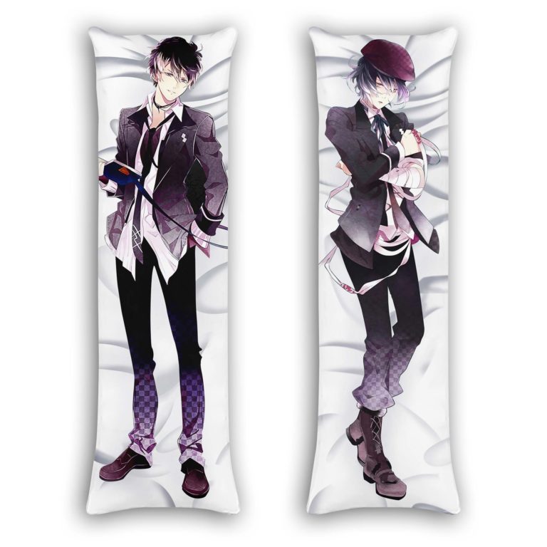 Ayato Sakamaki Body Pillow Cover and Inserts Diabolik Lovers